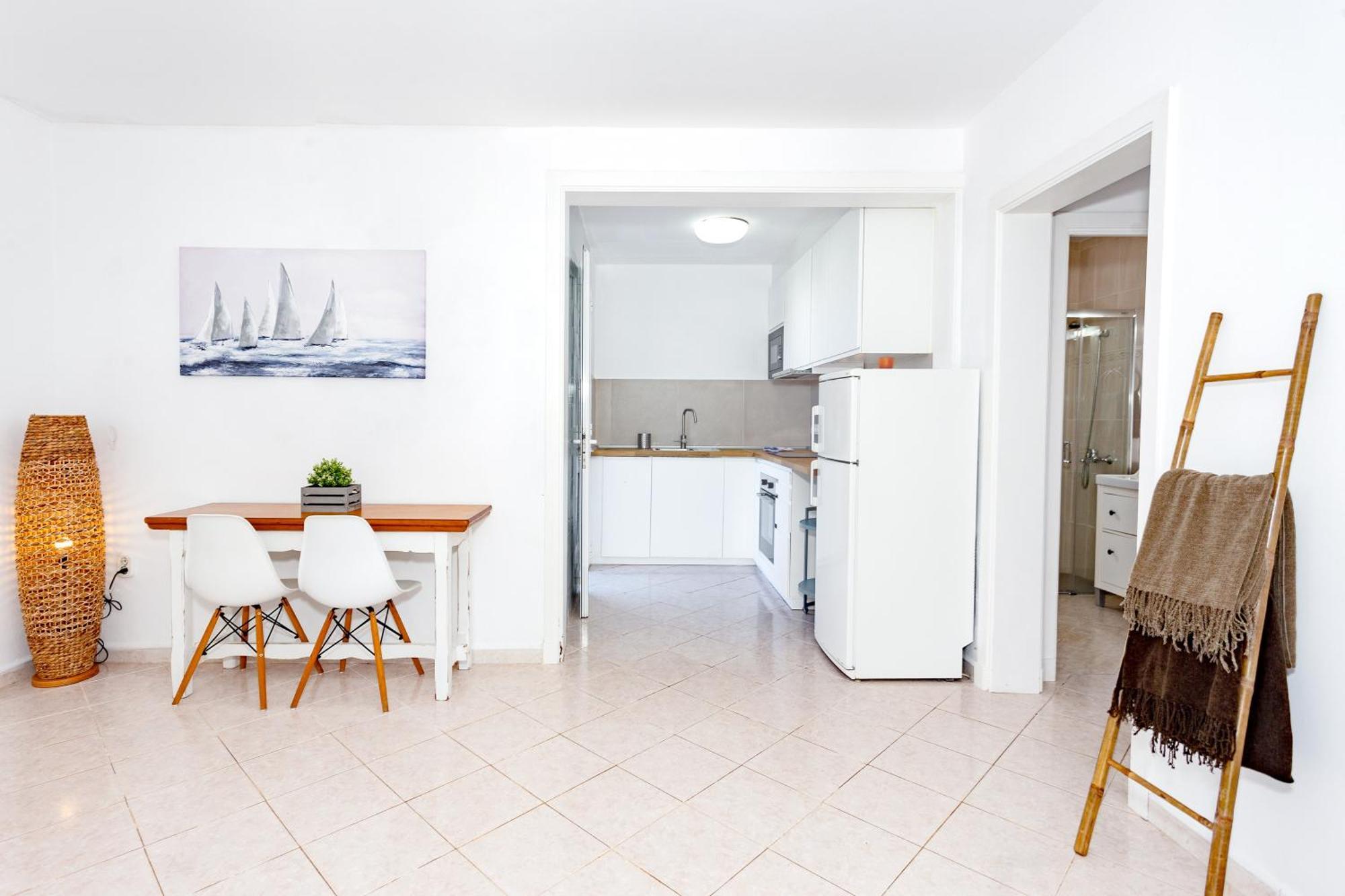 Villa Goyo Cala'N Bosch  Exteriör bild