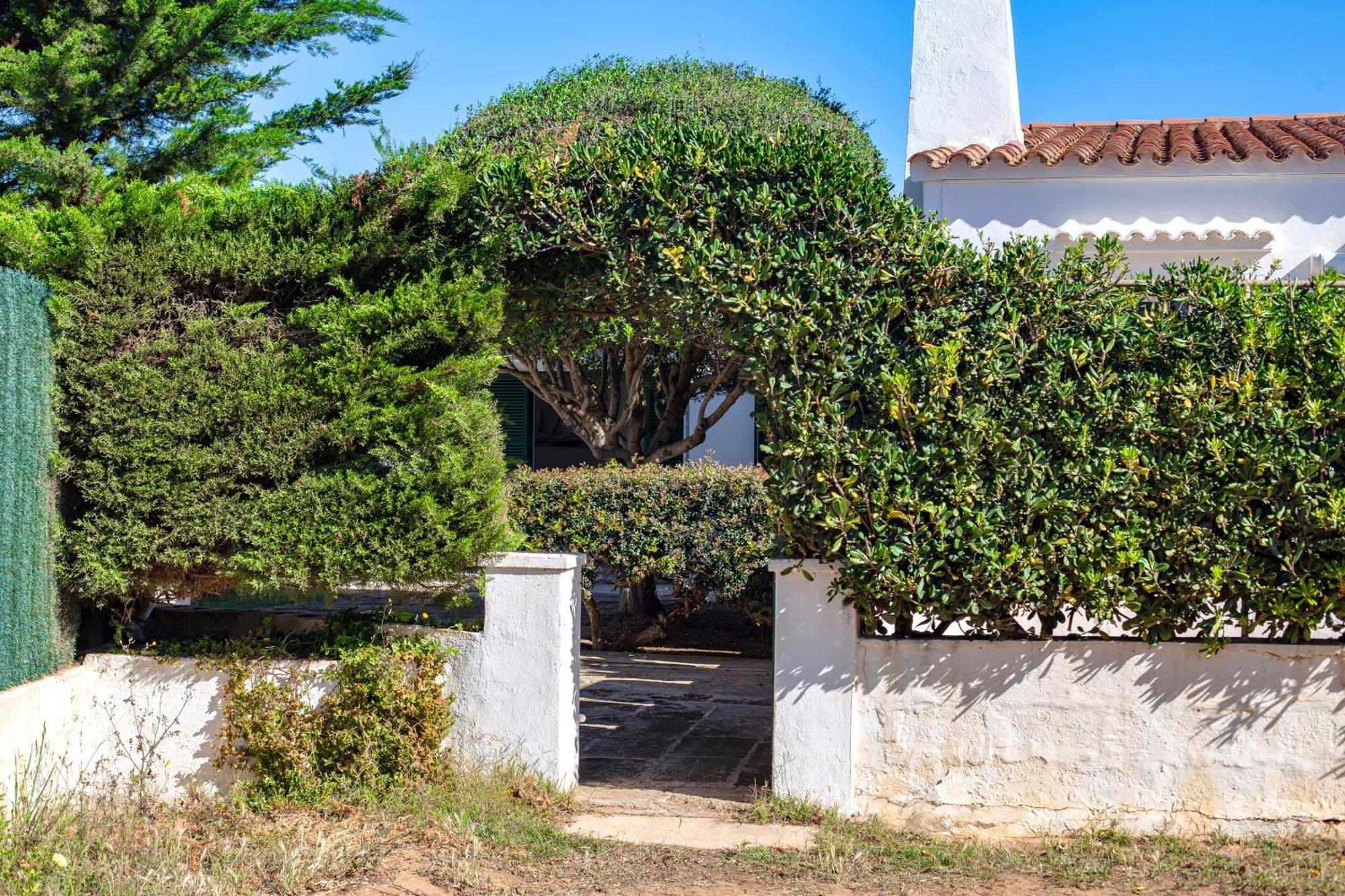 Villa Goyo Cala'N Bosch  Exteriör bild