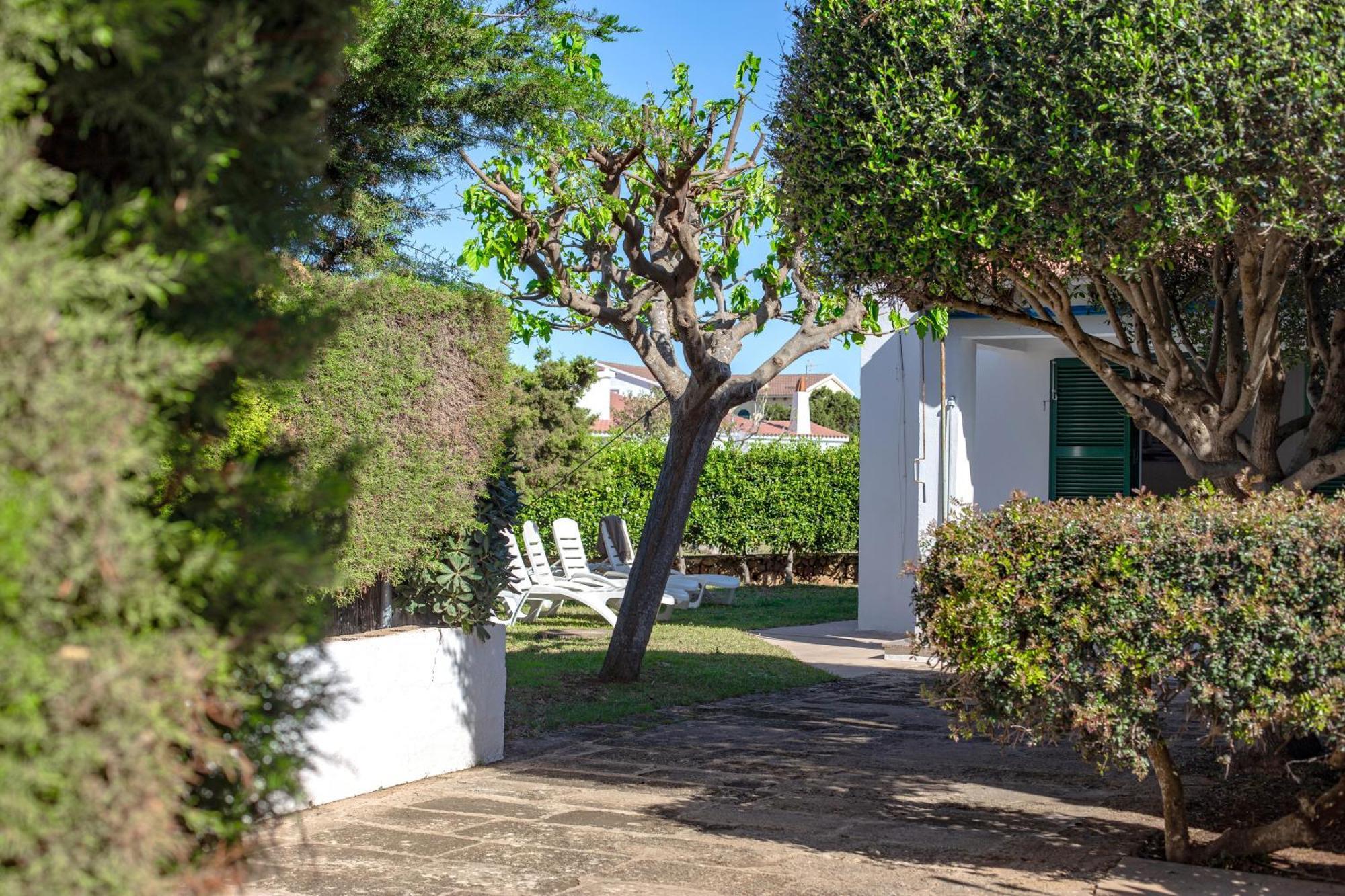 Villa Goyo Cala'N Bosch  Exteriör bild