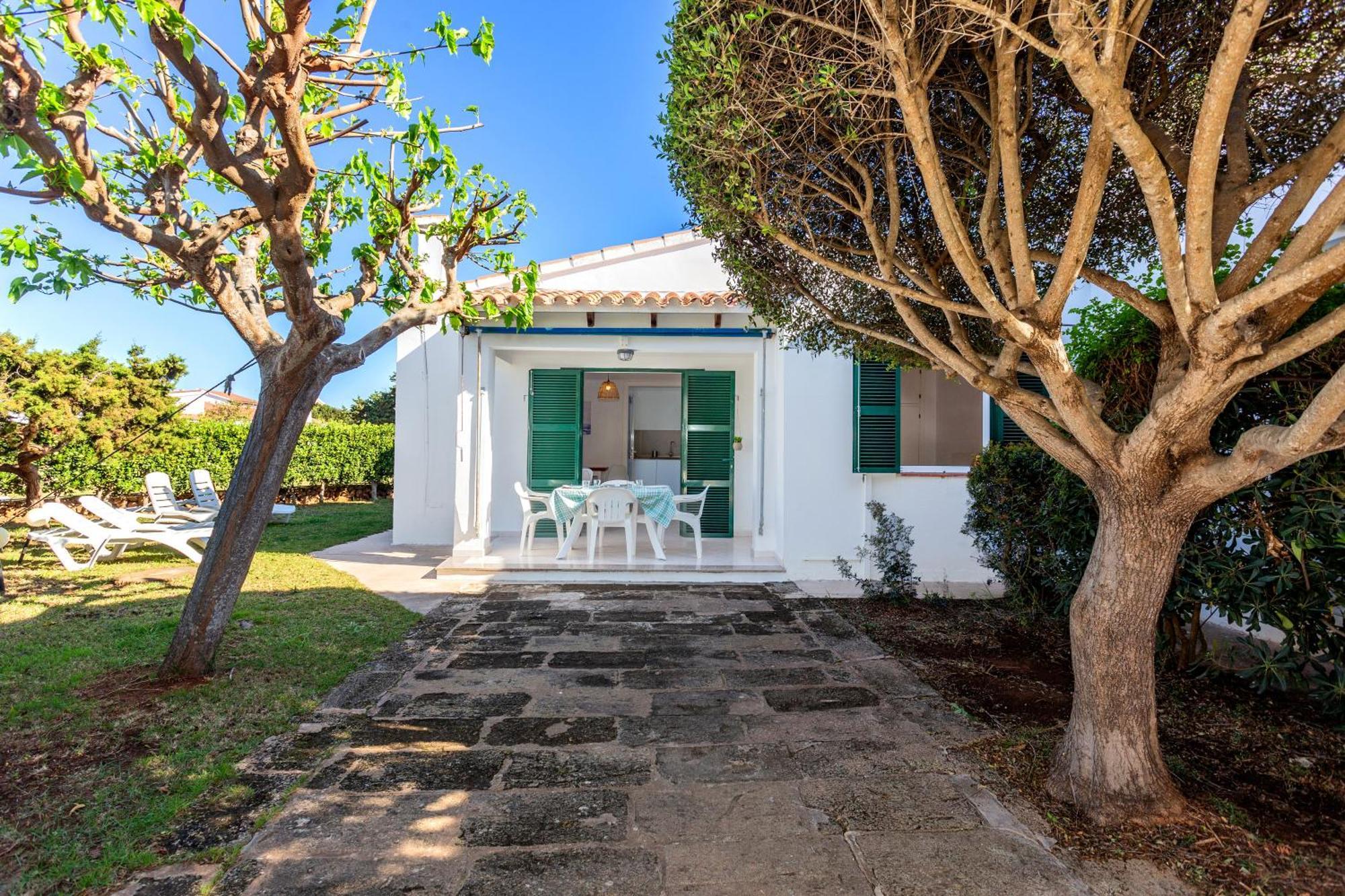 Villa Goyo Cala'N Bosch  Exteriör bild